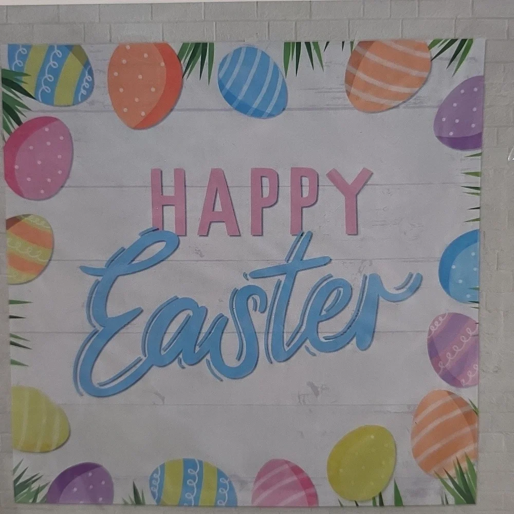 Celebrate It Easter Backdrop 